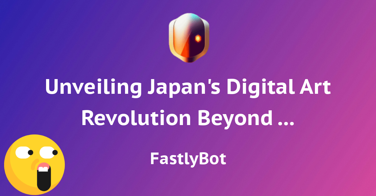 Connecting Japanese Culture to a Worldwide Audience: The Rise of ...